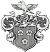Roosen coat of arms