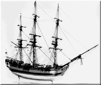 Vollschiff "De Catharina"